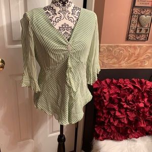 Nine West Petite Medium Blouse